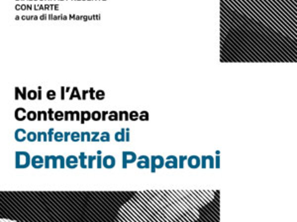 Conferenza Demetrio Paparoni
