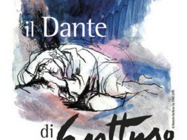 Il Dante di Guttuso, Torino