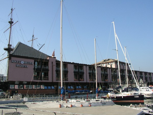 Jolly Hotel Marino