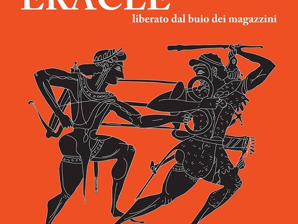 Eracle liberato dal buio dei magazzini, Napoli