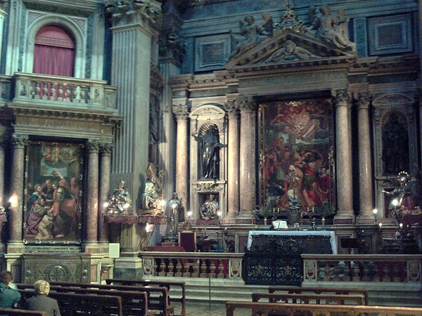 Real Cappella del Tesoro di San Gennaro