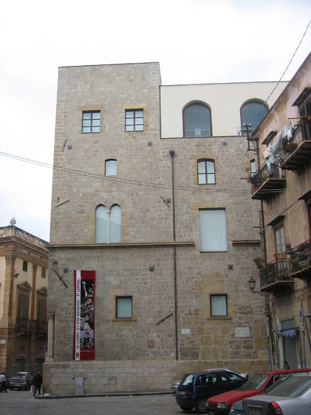 Civica Galleria d'Arte Moderna Empedocle Restivo
