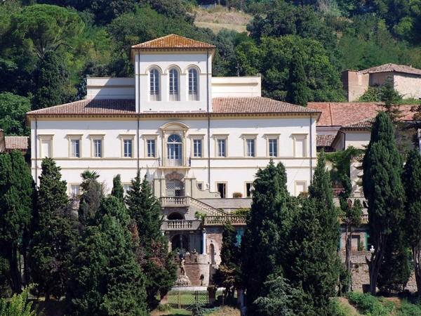 Villa Caprile, Pesaro