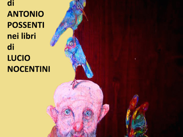 Algida e altri disegni di Antonio Possenti nei disegni di Lucio Nocentini