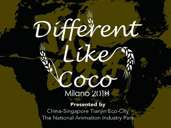 Different like Coco, MA-EC - Milan Art & Events Center