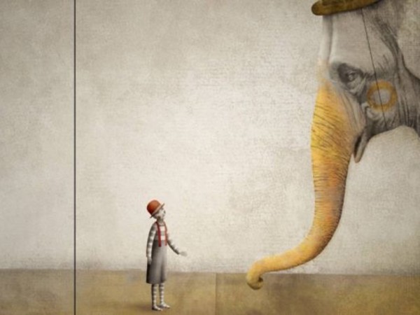 Illustrazione di Gabriel Pacheco