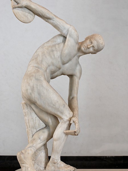 Lancellotti Discus Thrower