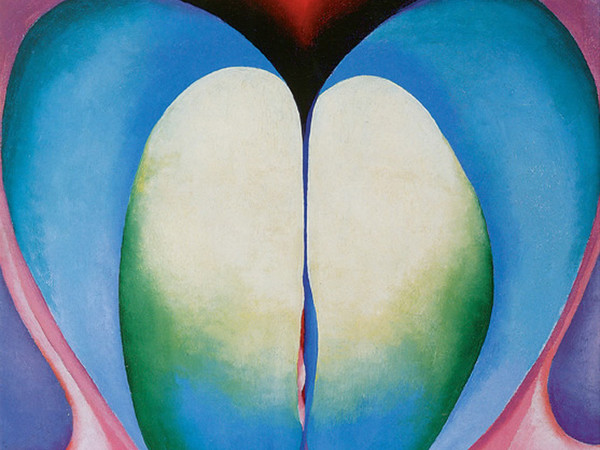 Georgia O'Keeffe, Series 1, No. 8, 1919