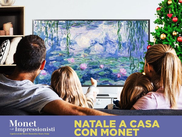 Natale con Monet