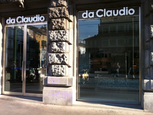 Da Claudio – Pescheria dei Milanesi