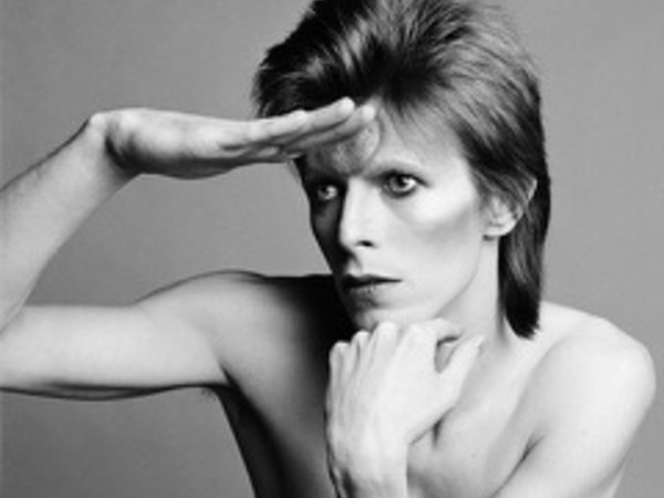 <em>David Bowie</em> by Masayoshi Sukita