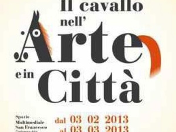 Il cavallo nell'arte e in Città