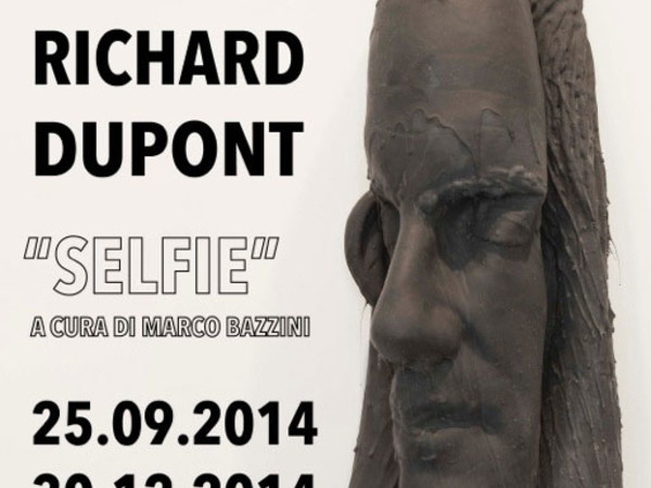 Richard Dupont. Selfie, Galleria Eduardo Secci Contemporary, Firenze