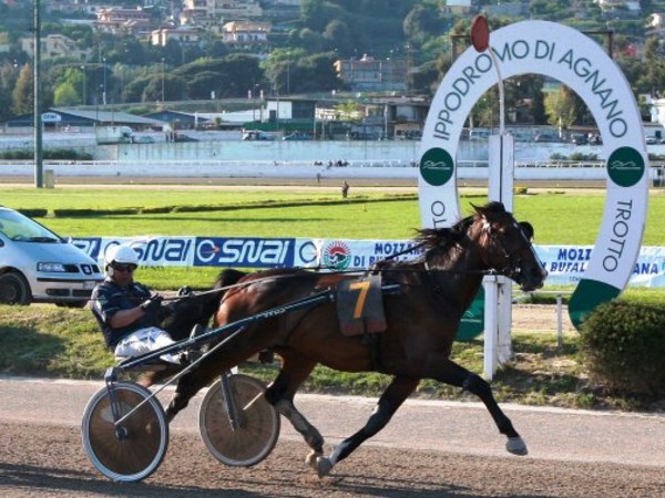 Ippodromo di Agnano, Napoli