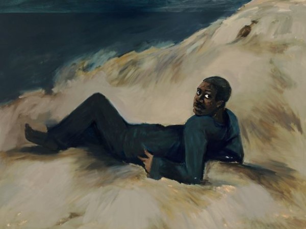 Opera di Lynette Yiadom-Boakye