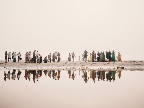 Giulio Di Sturco, Varanasi, India, 2008