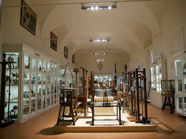 Gabinetto di Fisica, Fondazione Scienza e Tecnica di Firenze
