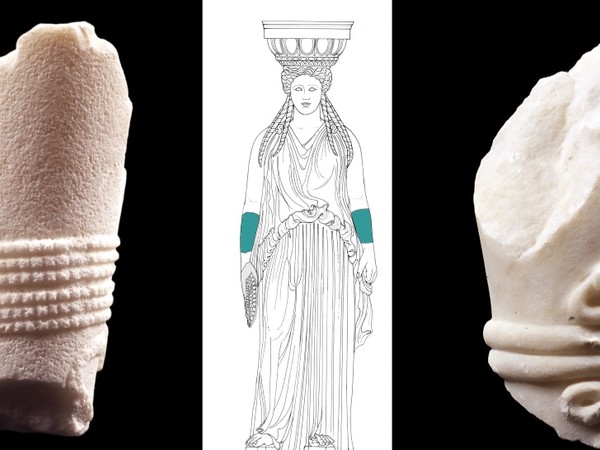 aMICi online - L’iconografia del potere: gli ornamenti delle donne di Carie del Foro di Augusto