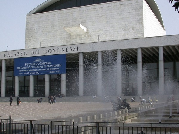 Palazzo dei Congressi