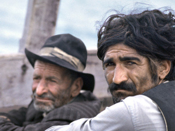 Riccardo Zipoli. Un Golfo, uno Stretto, un Mare (Iran 1975-1995)