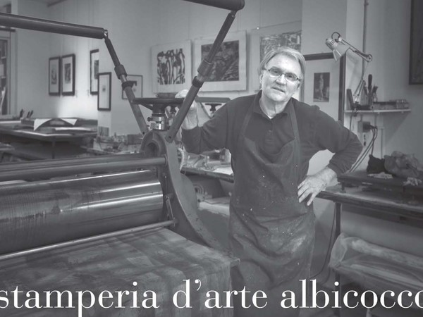 Stamperia D'Arte Albicocco. La matrice incontra l'anima