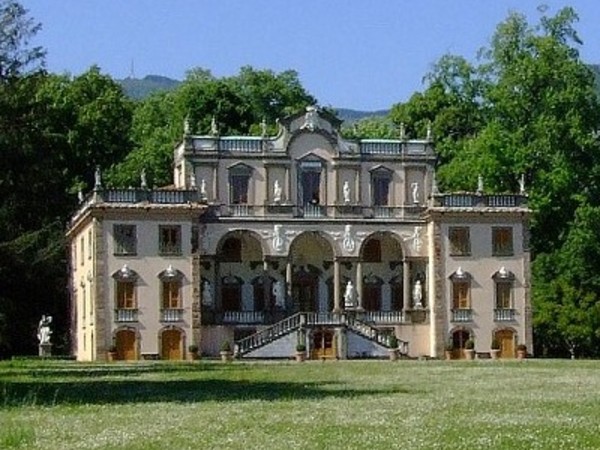 Villa Mansi, Lucca