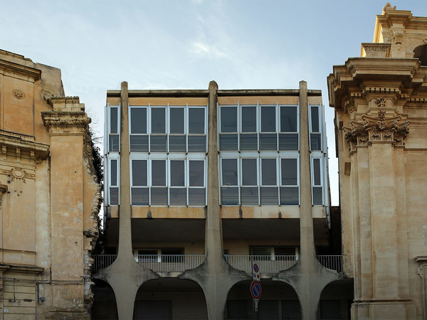 Spazi Docili, Convento dei Gesuiti a Scicli, 2015