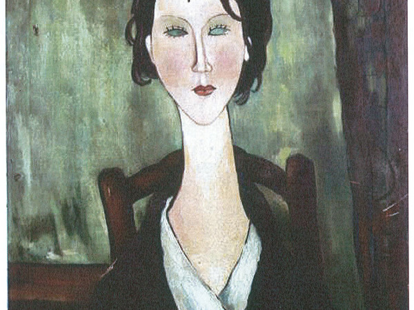 © Amedeo Modigliani