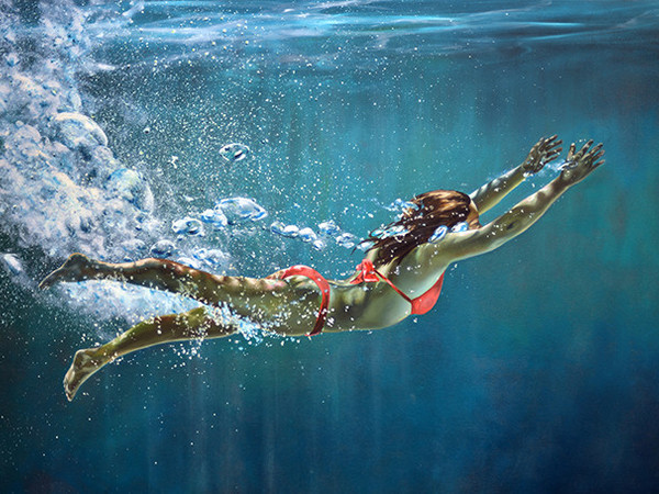 Eric Zener, Waterscape