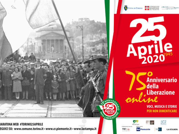 Festa della Liberazione #Torino25aprile