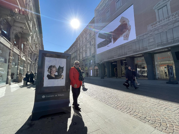 Mostra omaggio a Oliviero Toscani, Milano