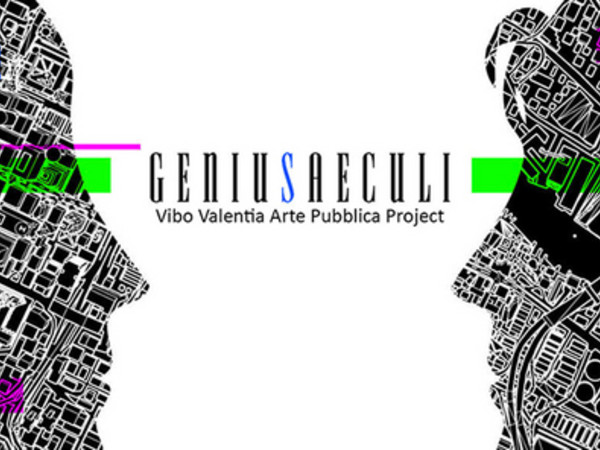 Geniusaeculi. Arte Pubblica Project, Complesso Monumentale di Santa Chiara, Vibo Valentia