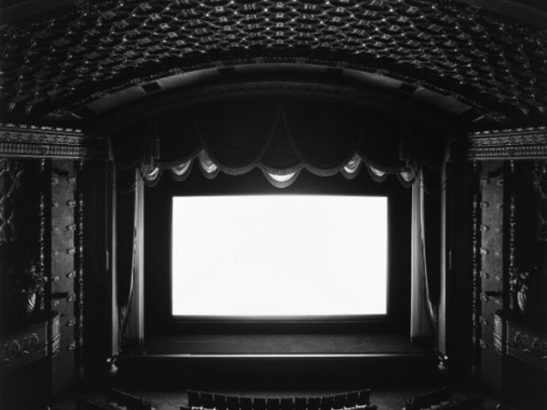 Hiroshi Sugimoto, El Capitan, Hollywood, 1993 stampa ai sali d’argento, 119,5x149 cm 