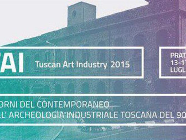 TAI 2015. Tuscan Art Industry