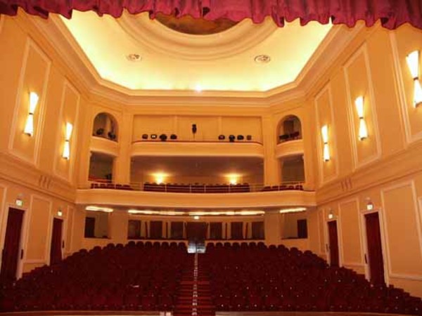 Teatro dell’Opera del Casinò, Sanremo