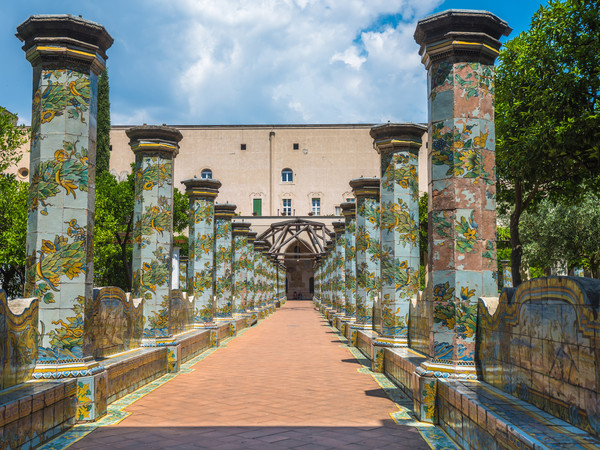 Basilica e Complesso Monumentale di Santa Chiara