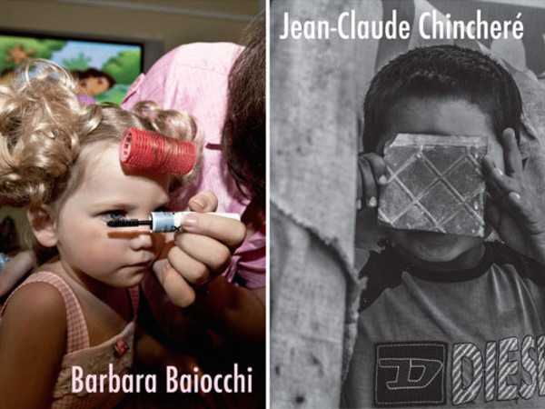 Barbara Baiocchi e Jean-Claude Chincheré. Opposti non complementari. Bambini nei concorsi di bellezza statunitensi e nei campi profughi libanesi
