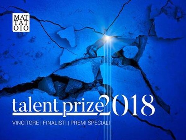 Talent Prize 2018