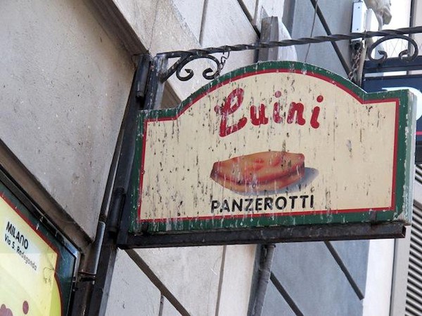 Panzerotti Luini