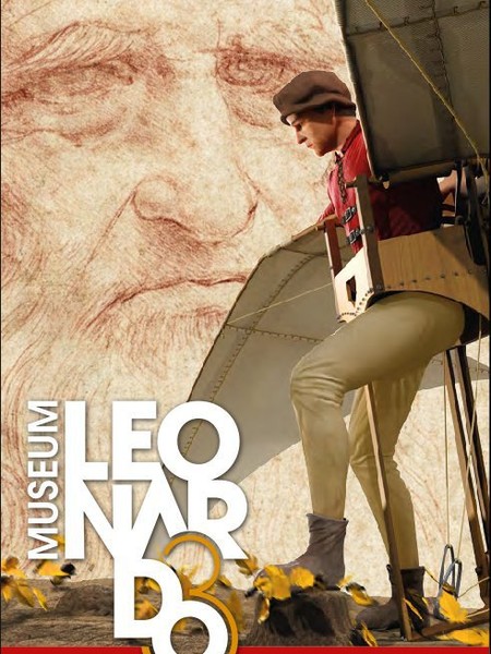 Leonardo3. Il Mondo di Leonardo