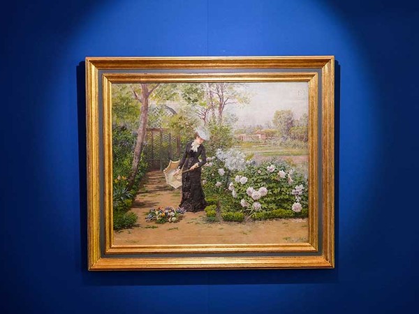 IMPRESSIONISTI. L’ALBA DELLA MODERNITÀ, MUSEO DELLA FANTERIA, ROMA