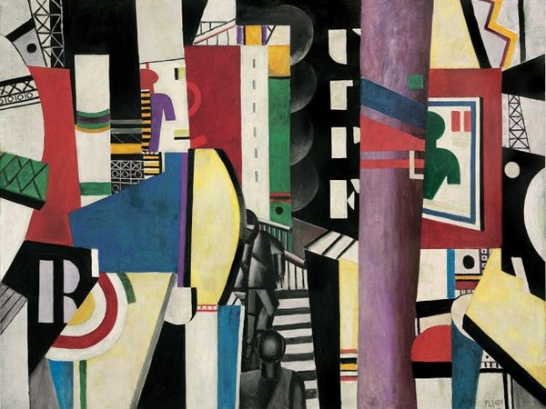 Léger 1910-1930. La visione della città contemporanea, Museo Correr, Venezia