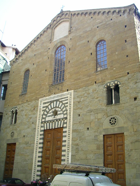 Ex-chiesa di Santo Stefano al Ponte e Museo Diocesano di Arte Sacra