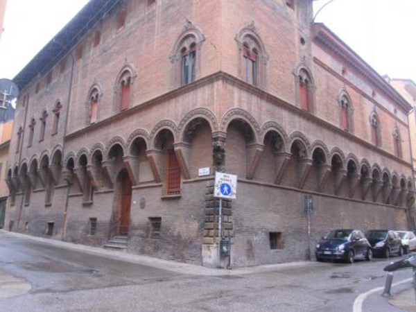 Casa Berò (detta dei Carracci)