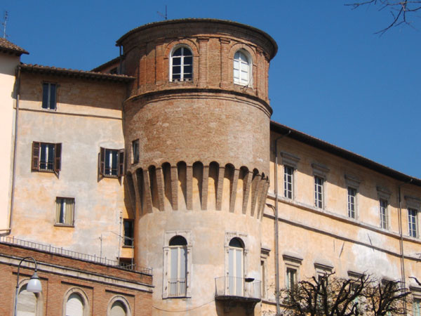 Palazzo della Penna, Perugia