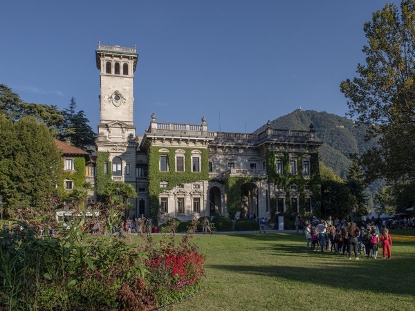 Orticolario, Villa Erba, Cernobbio