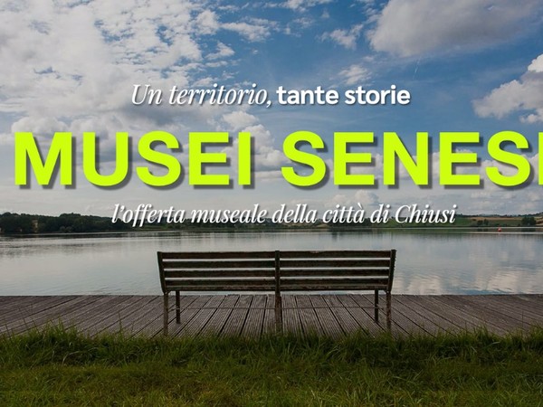 Un territorio, tante storie: l'offerta museale della città di Chiusi - Convegno