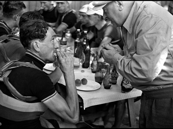 Robert Capa, Tour de France, 1939 