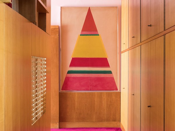 Ettore Sottsass, Casa Lana I Ph. Gianluca Di Ioia