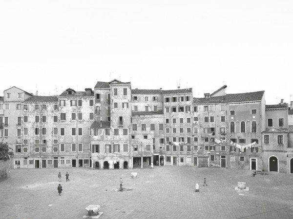 Campo del Ghetto Novo | Courtesy Cameraphoto Epoche © Vittorio Pavan